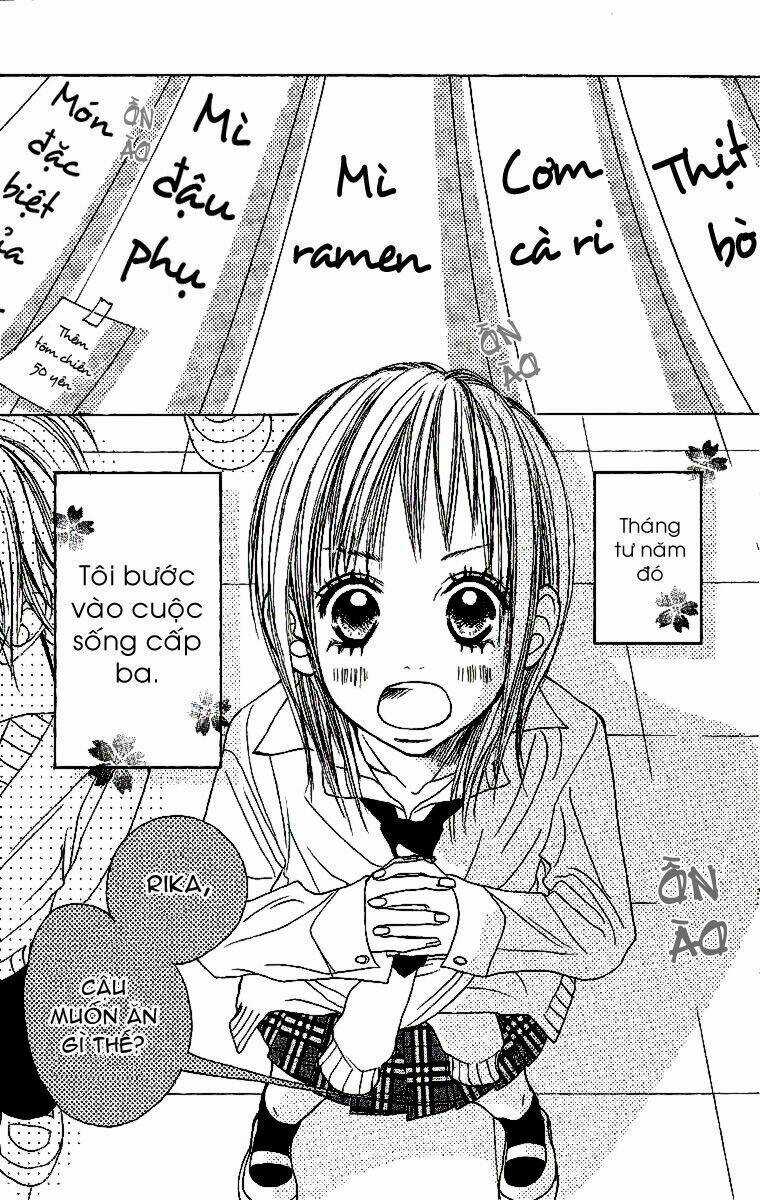 Đàn Anh Lớp Lớn Chapter 1 trang 6