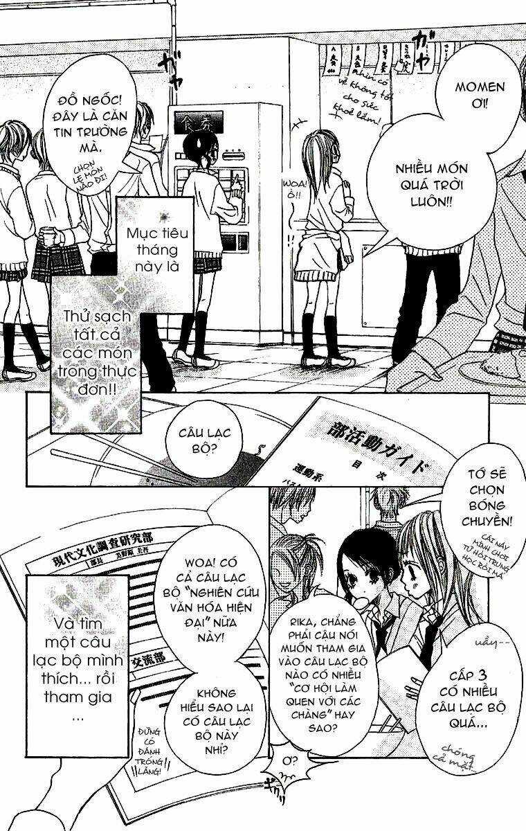 Đàn Anh Lớp Lớn Chapter 1 trang 7