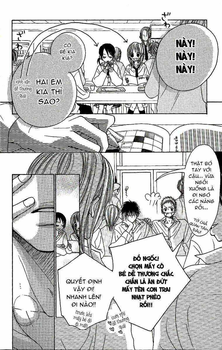 Đàn Anh Lớp Lớn Chapter 1 trang 9