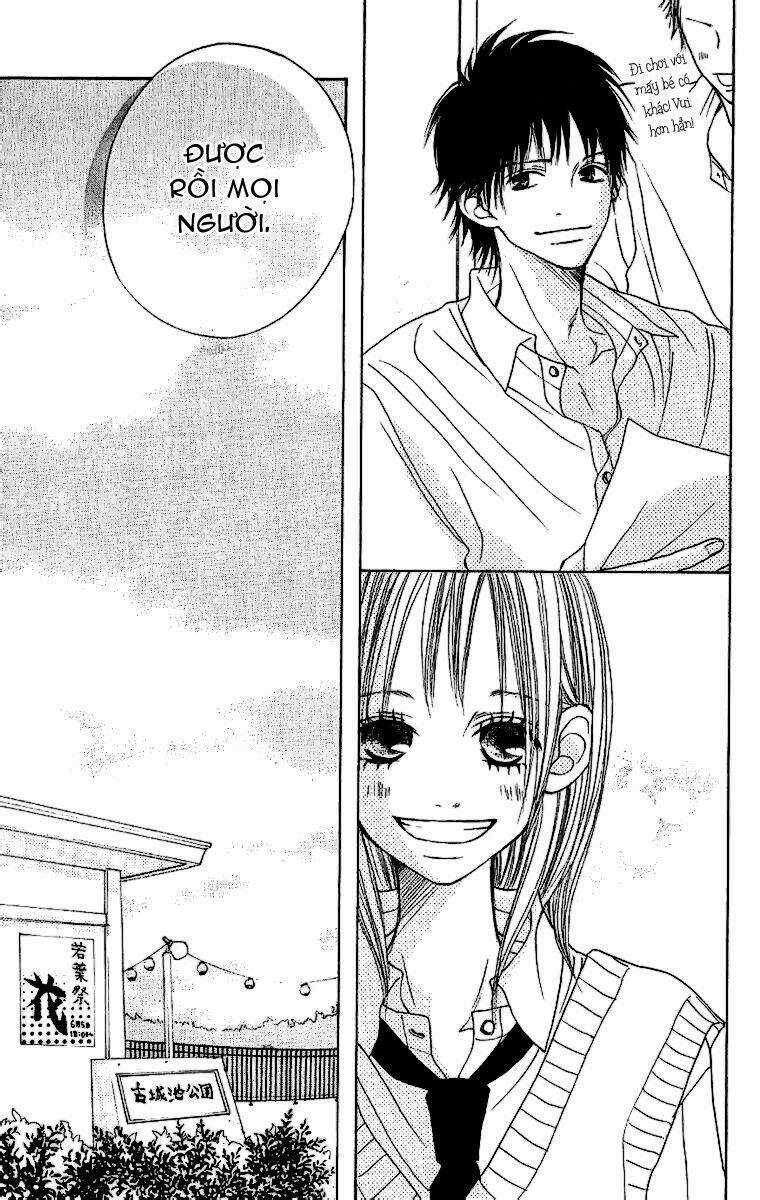 Đàn Anh Lớp Lớn Chapter 2 trang 13