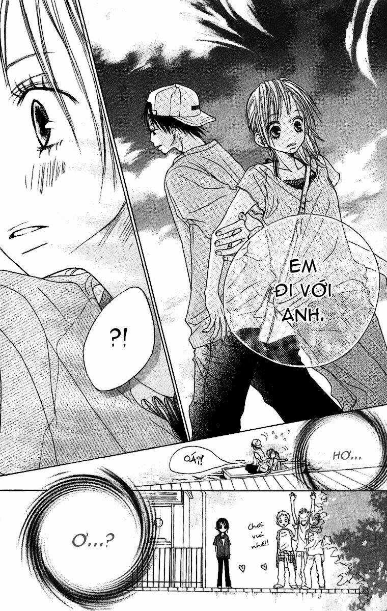 Đàn Anh Lớp Lớn Chapter 2 trang 15