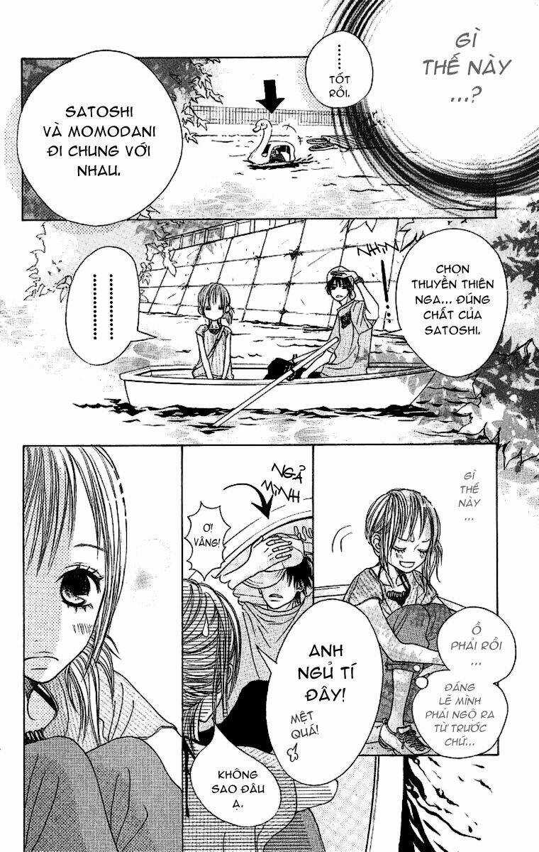 Đàn Anh Lớp Lớn Chapter 2 trang 16