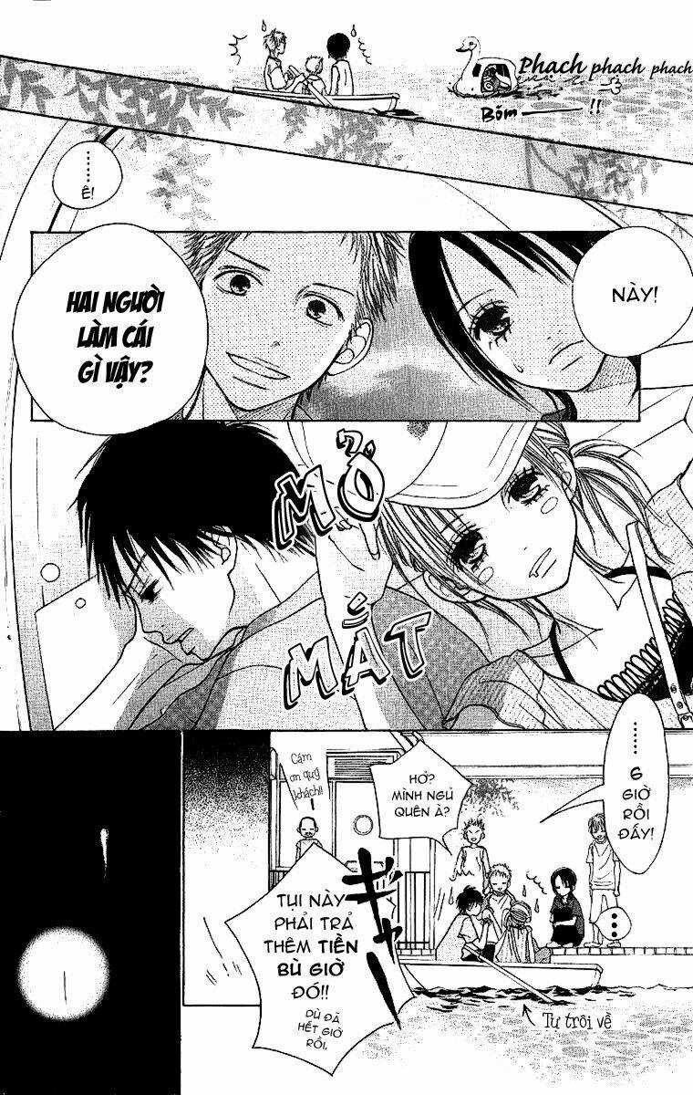 Đàn Anh Lớp Lớn Chapter 2 trang 20