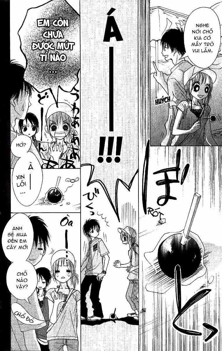 Đàn Anh Lớp Lớn Chapter 2 trang 22