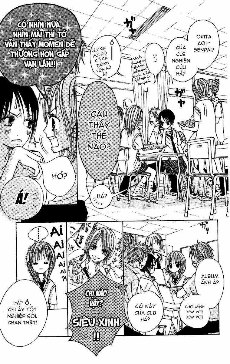 Đàn Anh Lớp Lớn Chapter 2 trang 3