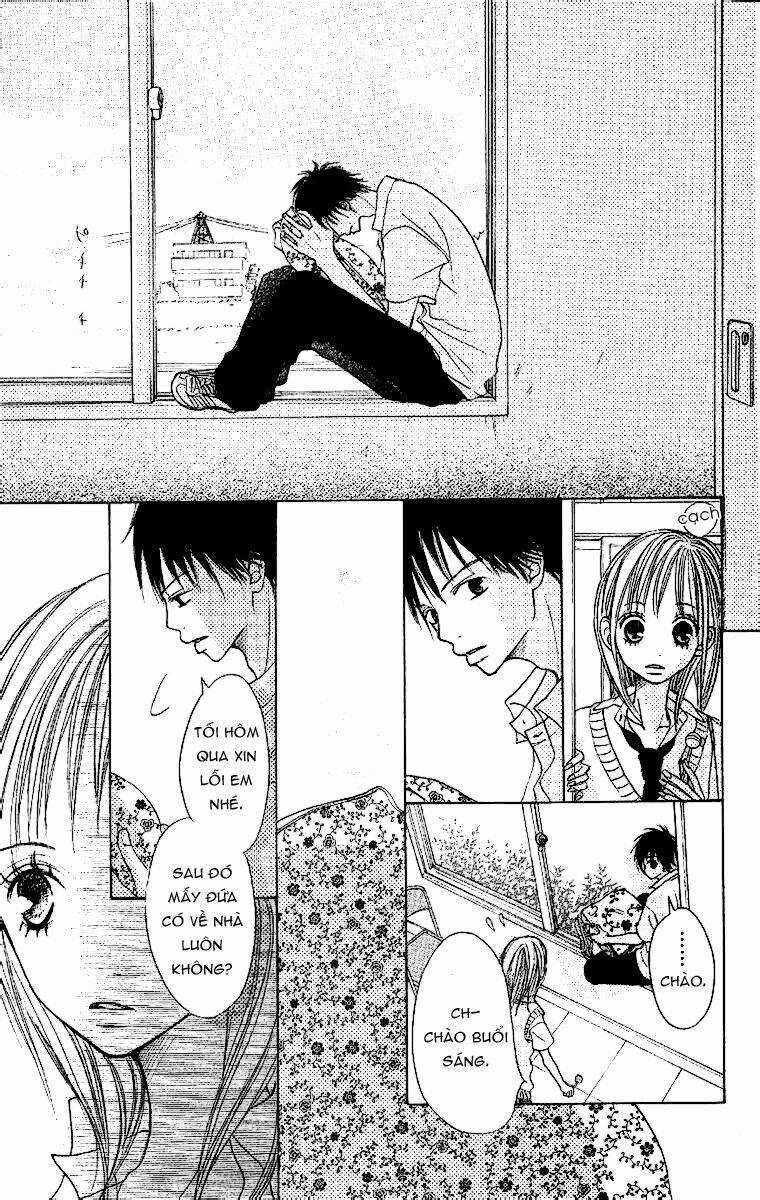 Đàn Anh Lớp Lớn Chapter 2 trang 32