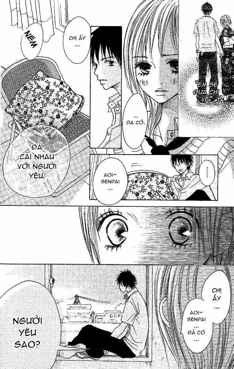 Đàn Anh Lớp Lớn Chapter 2 trang 33