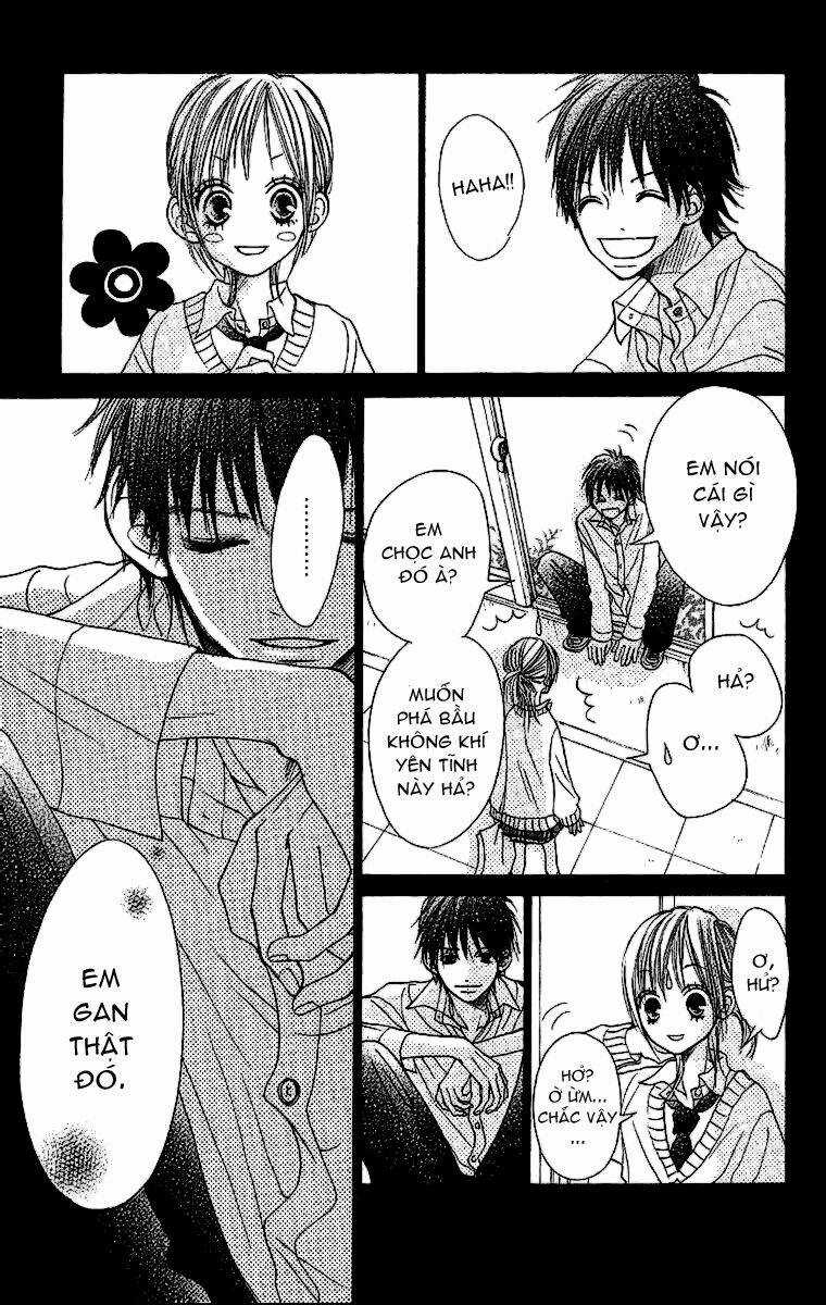 Đàn Anh Lớp Lớn Chapter 2 trang 5