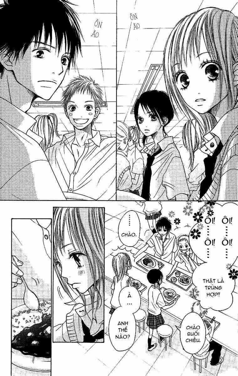 Đàn Anh Lớp Lớn Chapter 2 trang 8