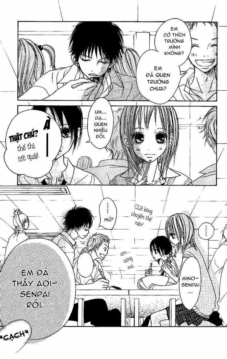 Đàn Anh Lớp Lớn Chapter 2 trang 9