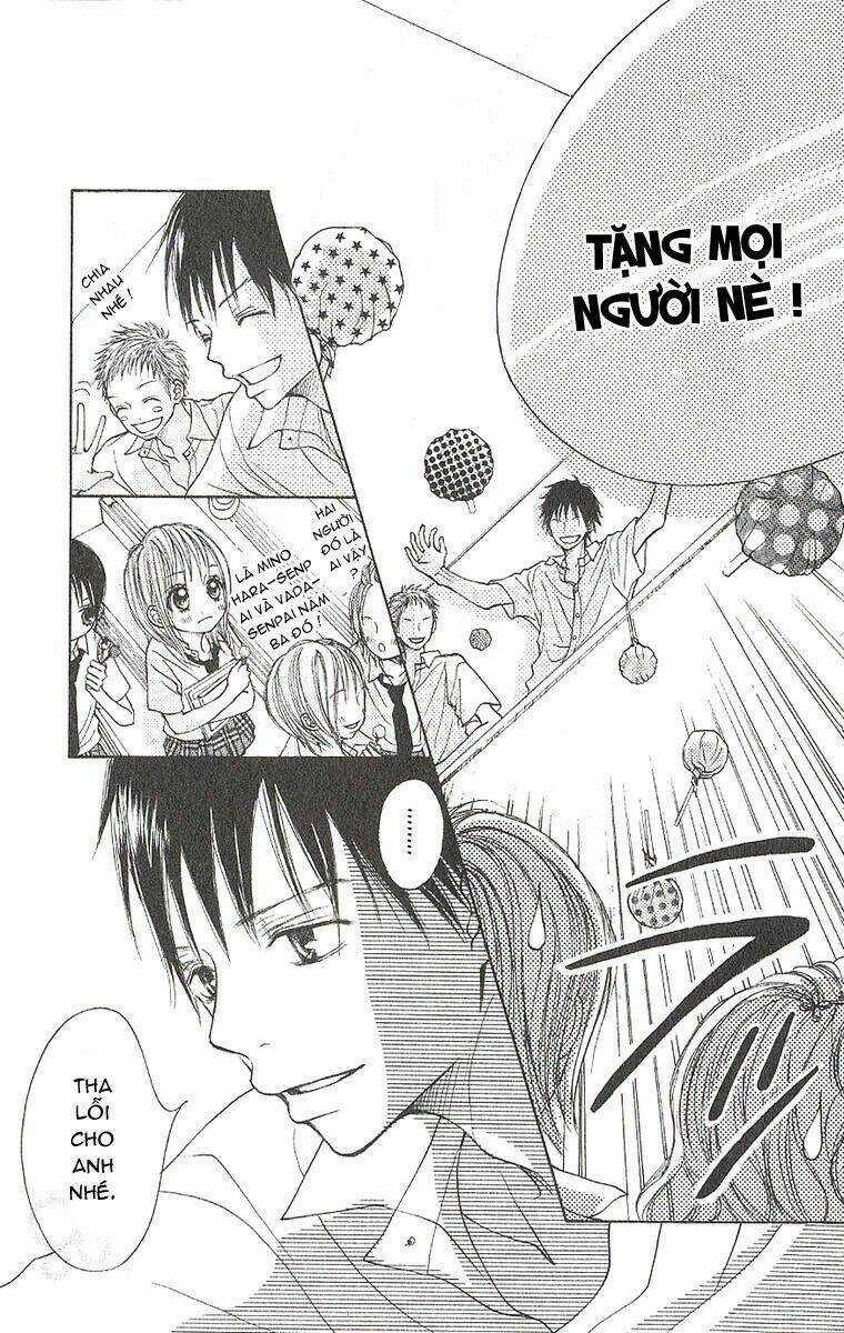 Đàn Anh Lớp Lớn Chapter 3 trang 10