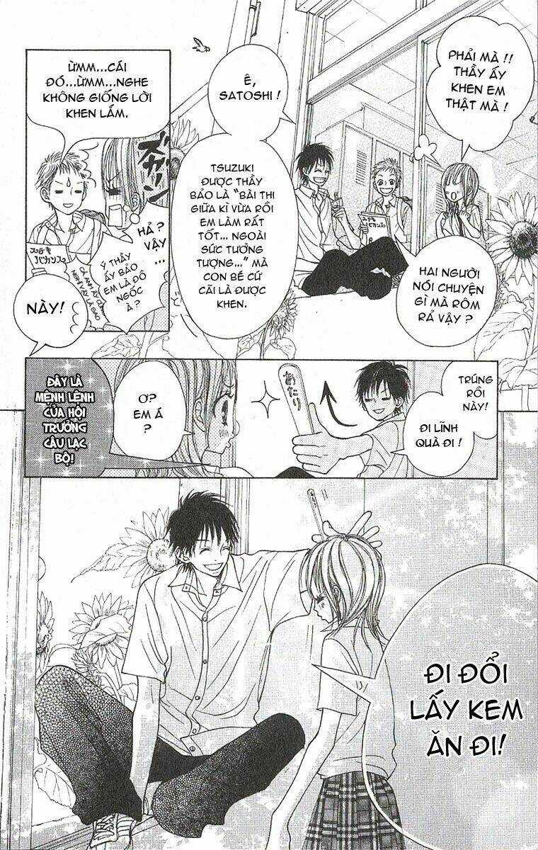 Đàn Anh Lớp Lớn Chapter 3 trang 13