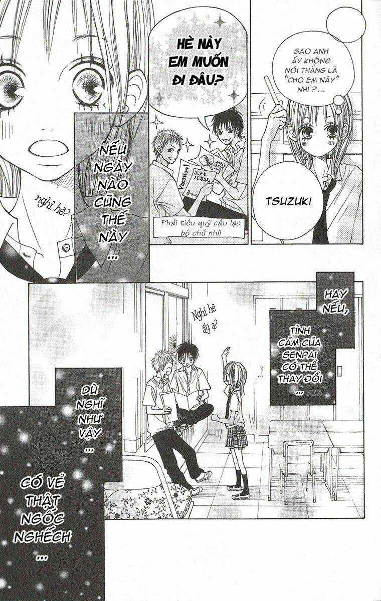 Đàn Anh Lớp Lớn Chapter 3 trang 14