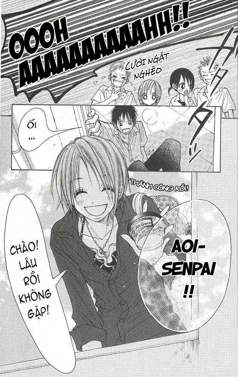 Đàn Anh Lớp Lớn Chapter 3 trang 19