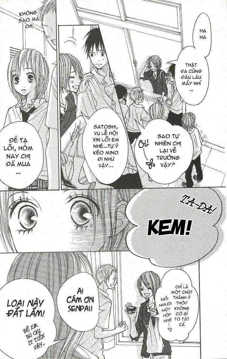 Đàn Anh Lớp Lớn Chapter 3 trang 20