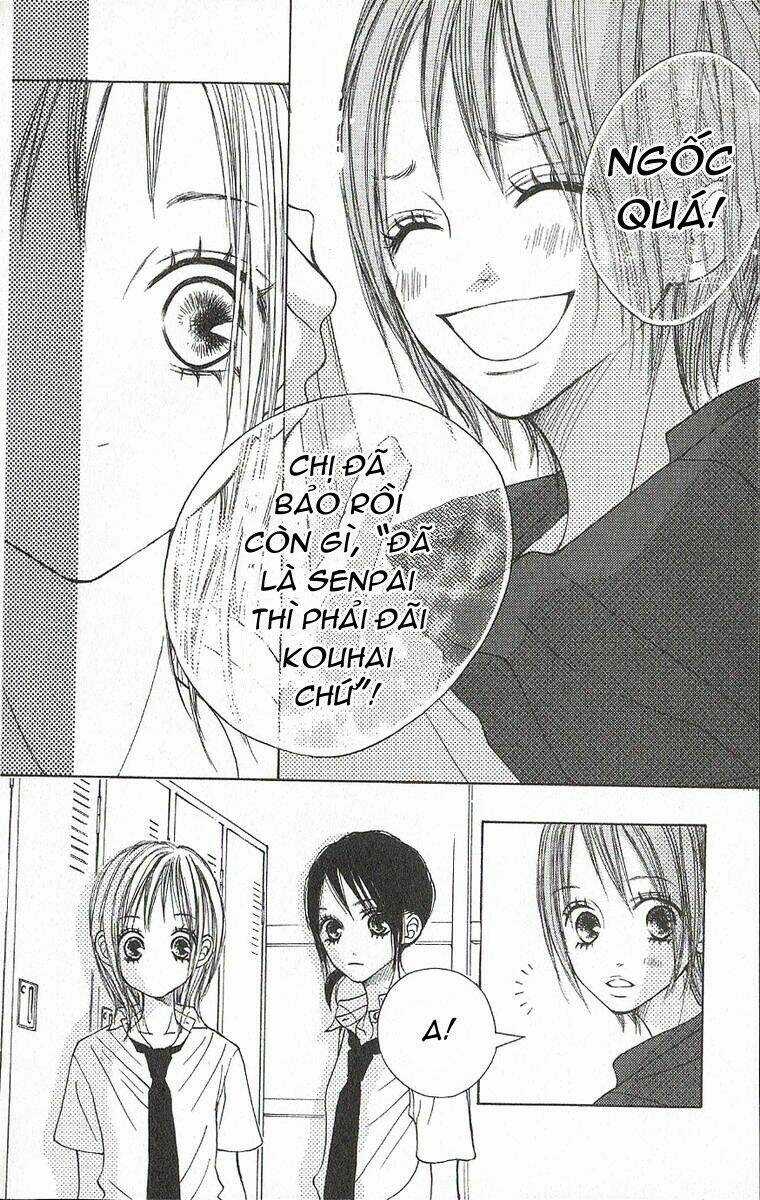 Đàn Anh Lớp Lớn Chapter 3 trang 21