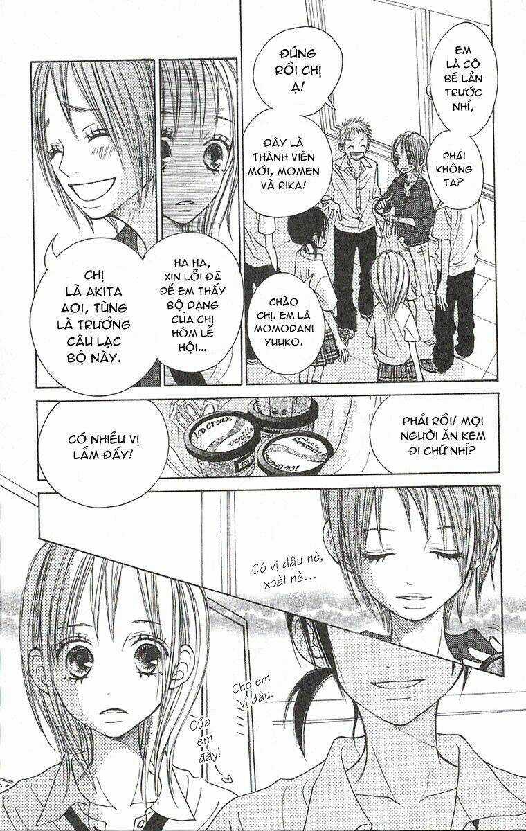 Đàn Anh Lớp Lớn Chapter 3 trang 22