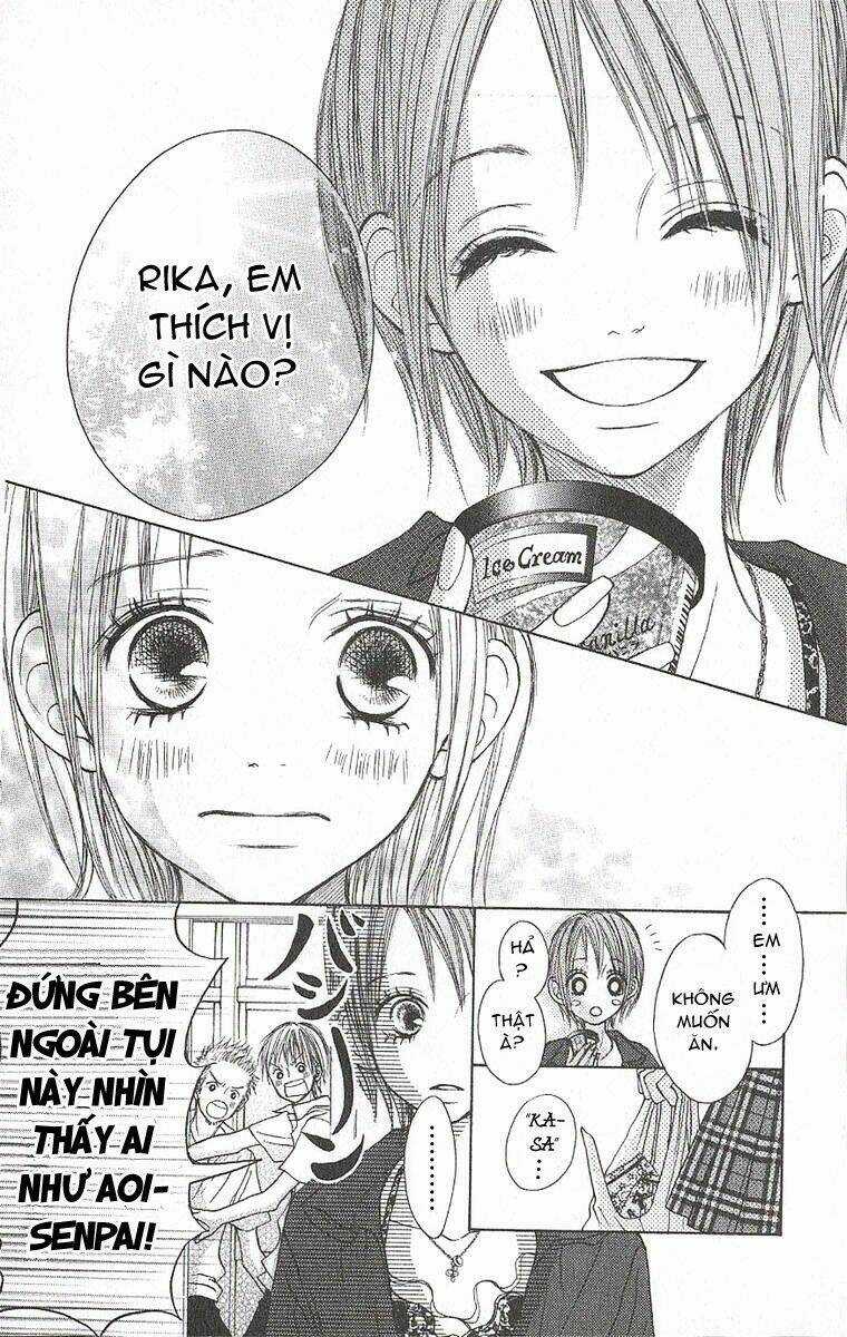 Đàn Anh Lớp Lớn Chapter 3 trang 23