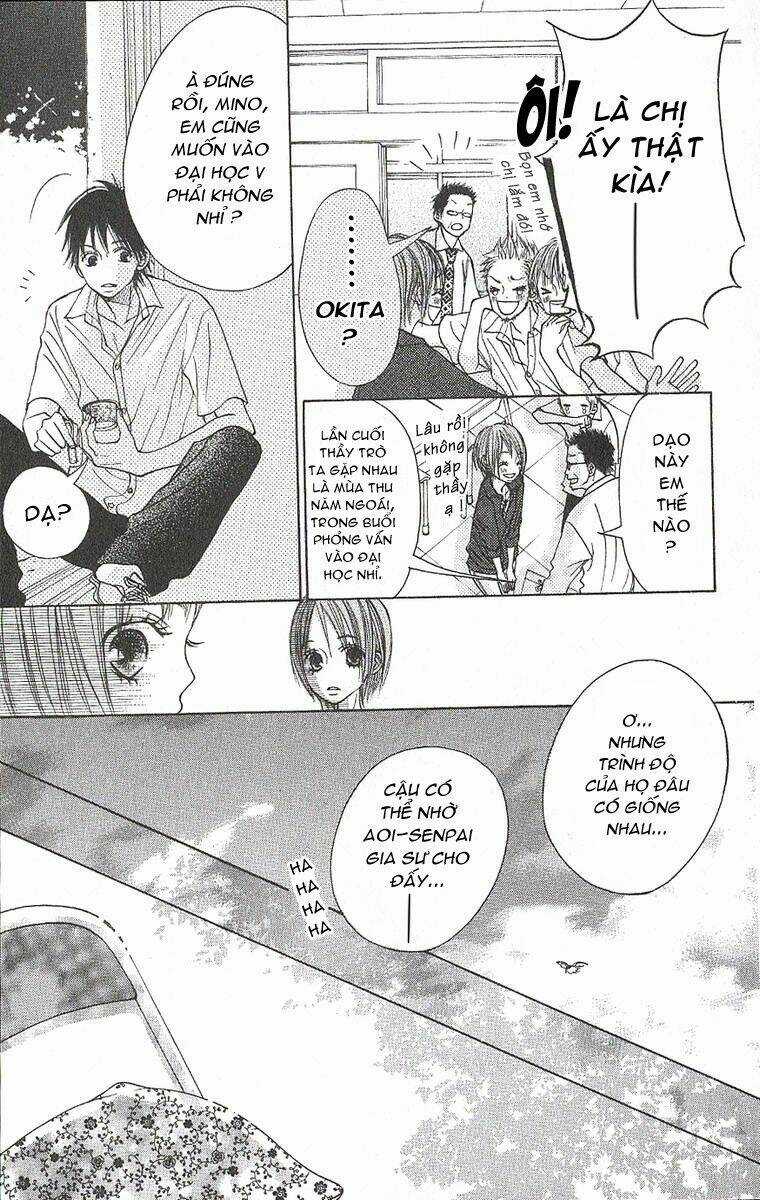 Đàn Anh Lớp Lớn Chapter 3 trang 24