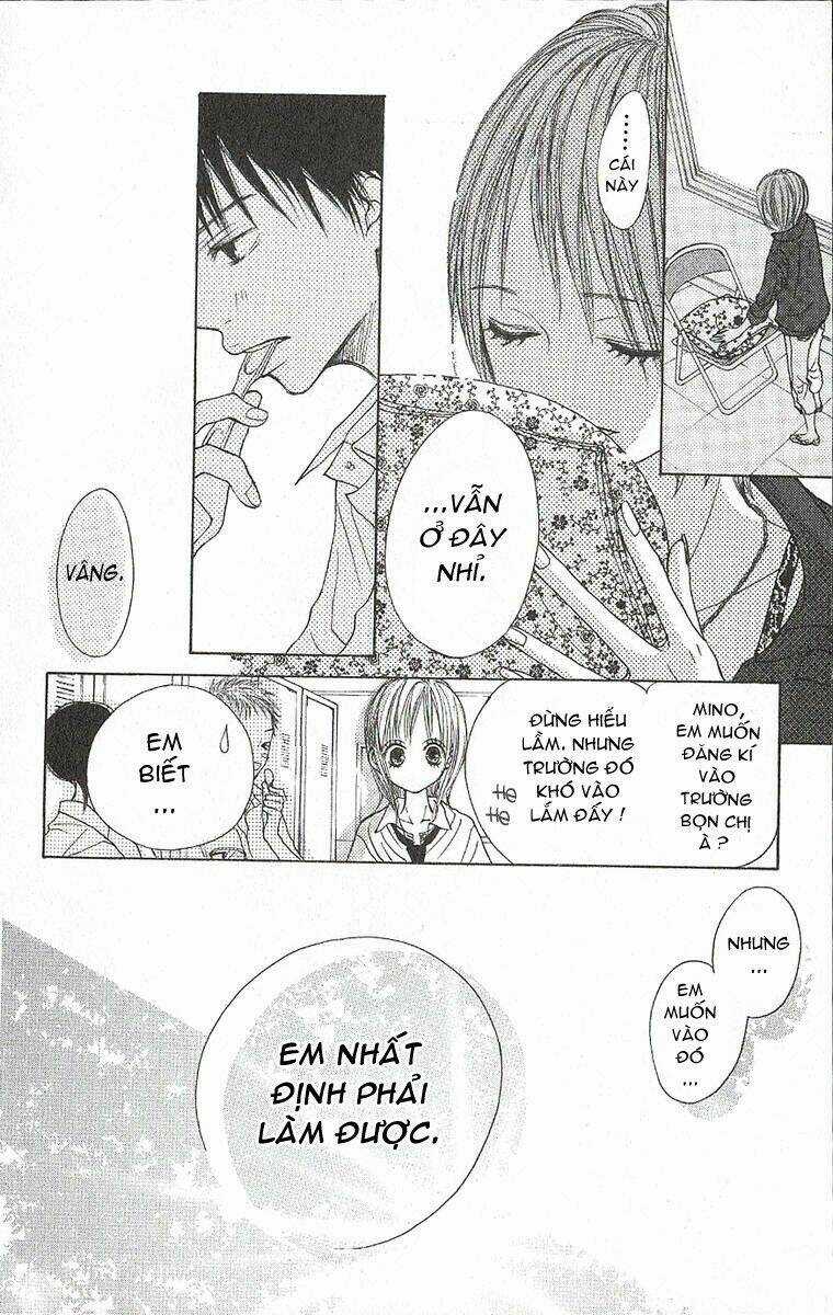 Đàn Anh Lớp Lớn Chapter 3 trang 25