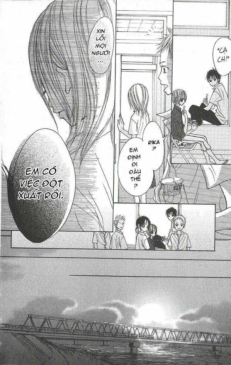 Đàn Anh Lớp Lớn Chapter 3 trang 26