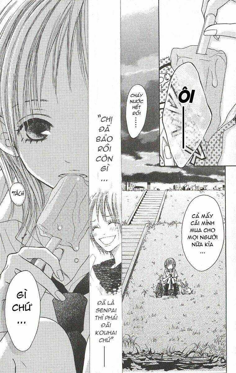 Đàn Anh Lớp Lớn Chapter 3 trang 27