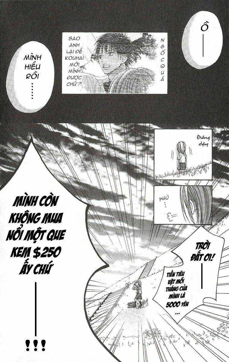 Đàn Anh Lớp Lớn Chapter 3 trang 28