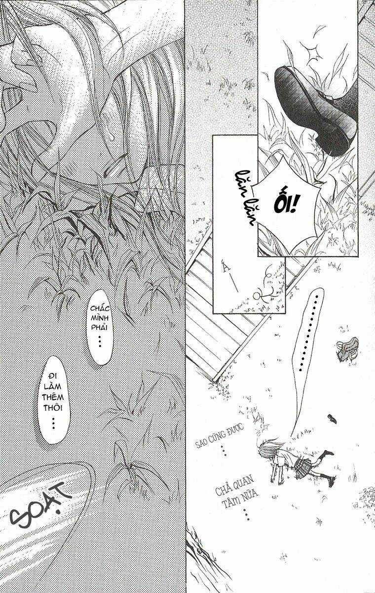 Đàn Anh Lớp Lớn Chapter 3 trang 29