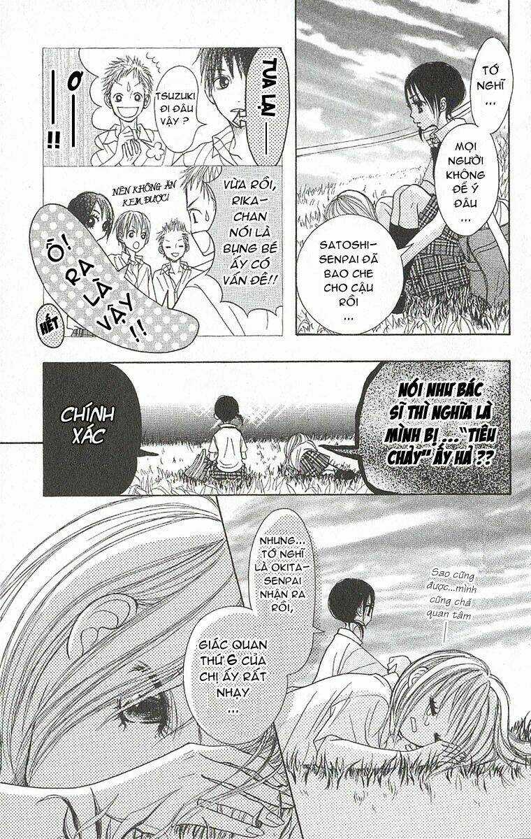 Đàn Anh Lớp Lớn Chapter 3 trang 31