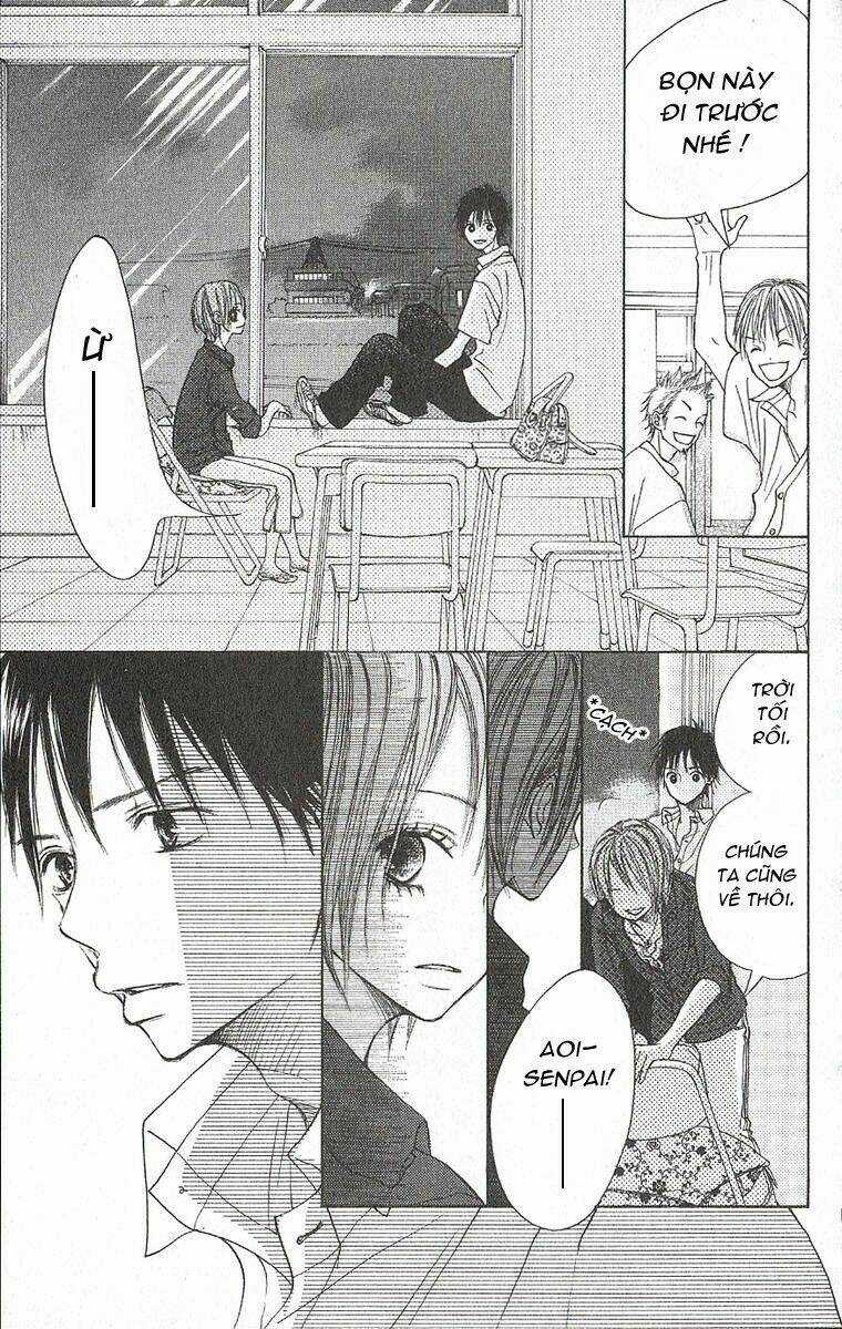 Đàn Anh Lớp Lớn Chapter 3 trang 33