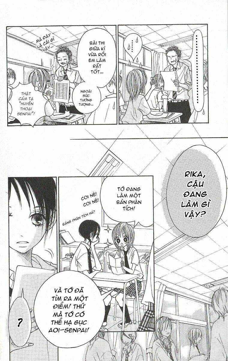 Đàn Anh Lớp Lớn Chapter 3 trang 5