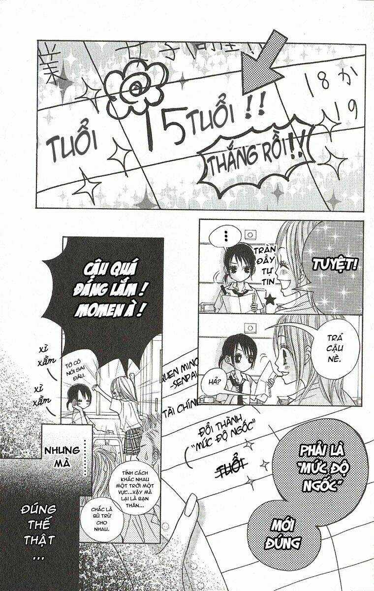 Đàn Anh Lớp Lớn Chapter 3 trang 6