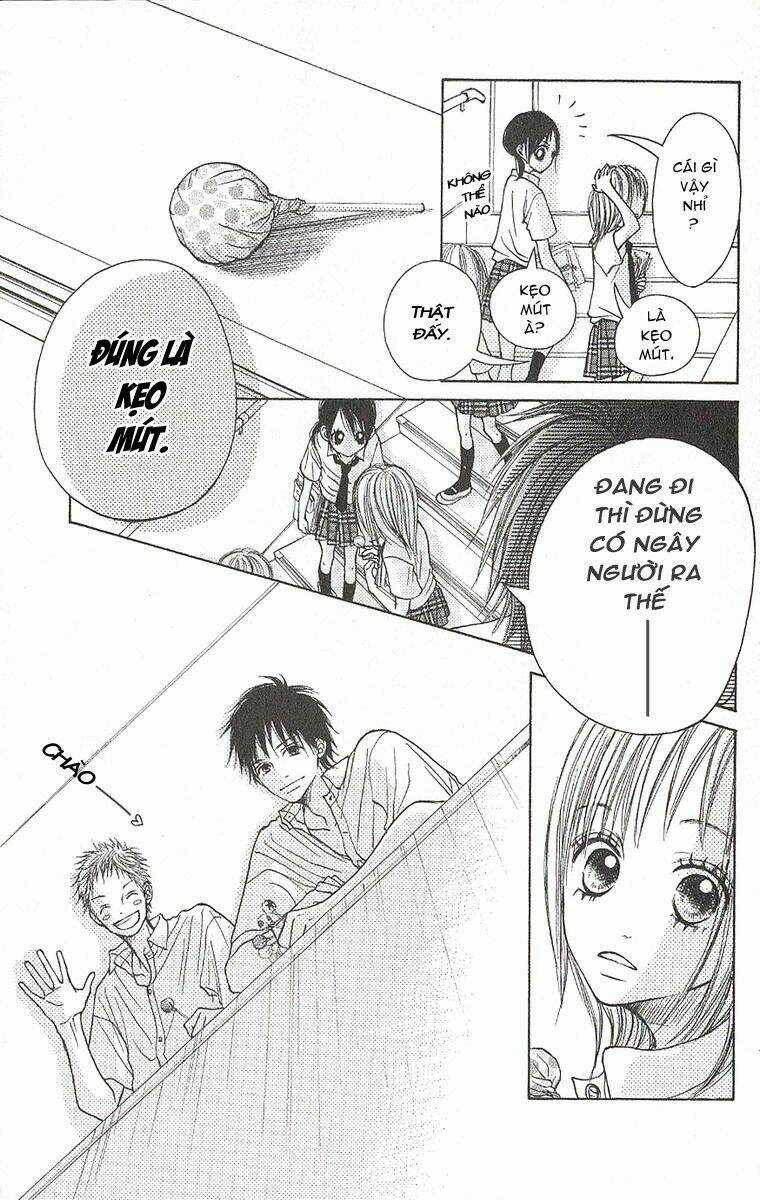 Đàn Anh Lớp Lớn Chapter 3 trang 8