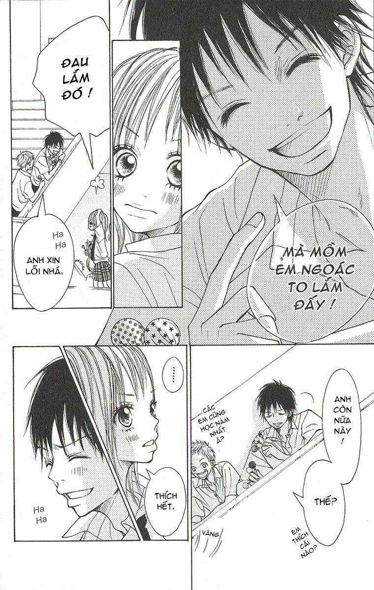 Đàn Anh Lớp Lớn Chapter 3 trang 9