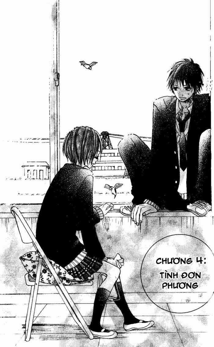 Đàn Anh Lớp Lớn Chapter 4 trang 0