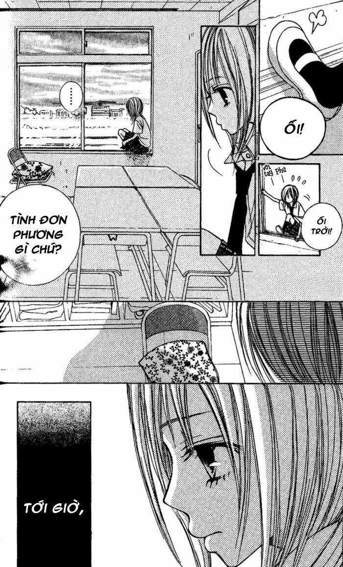 Đàn Anh Lớp Lớn Chapter 4 trang 11