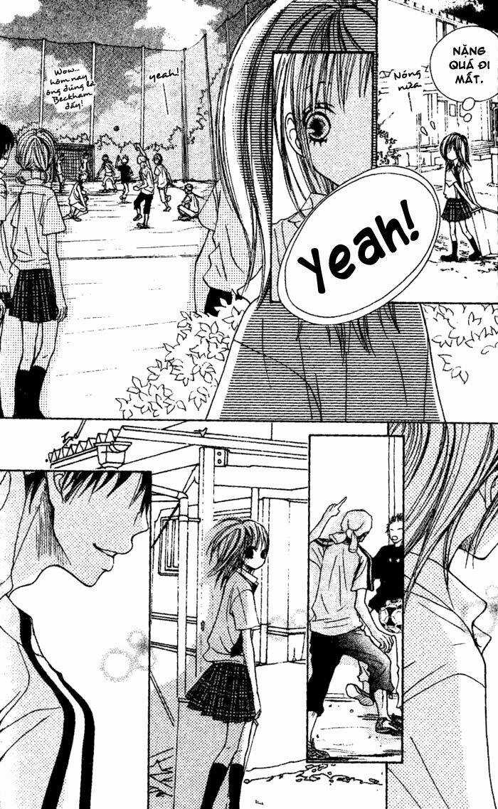 Đàn Anh Lớp Lớn Chapter 4 trang 15