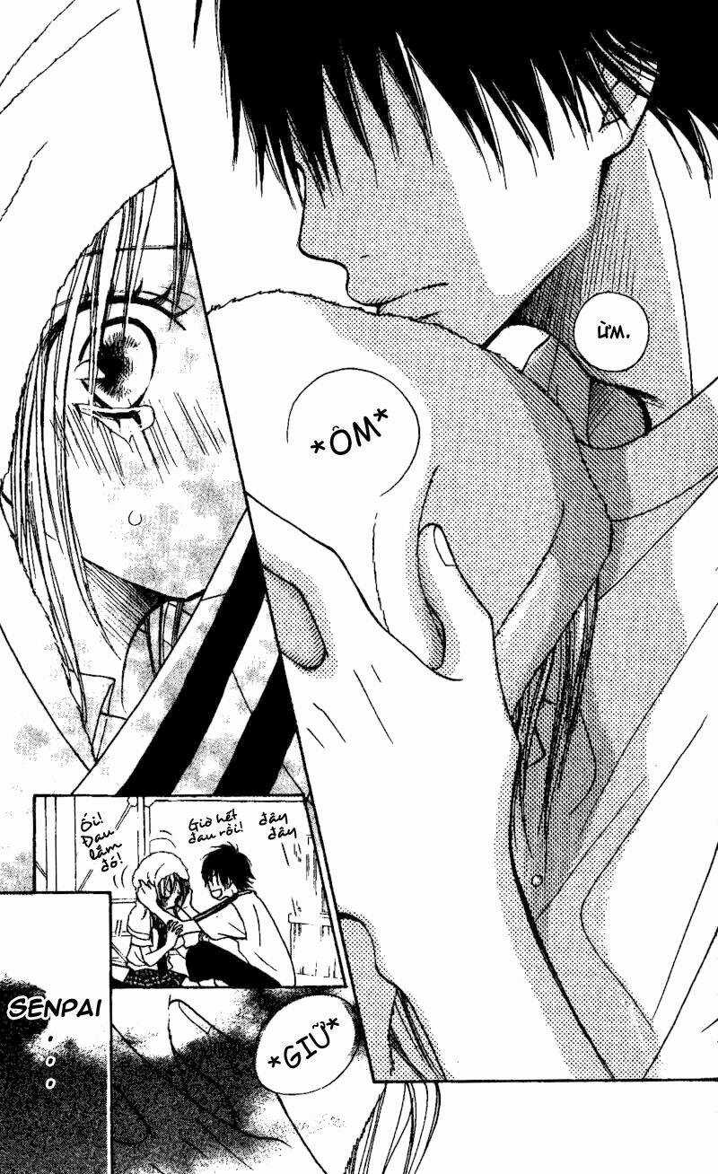 Đàn Anh Lớp Lớn Chapter 4 trang 21