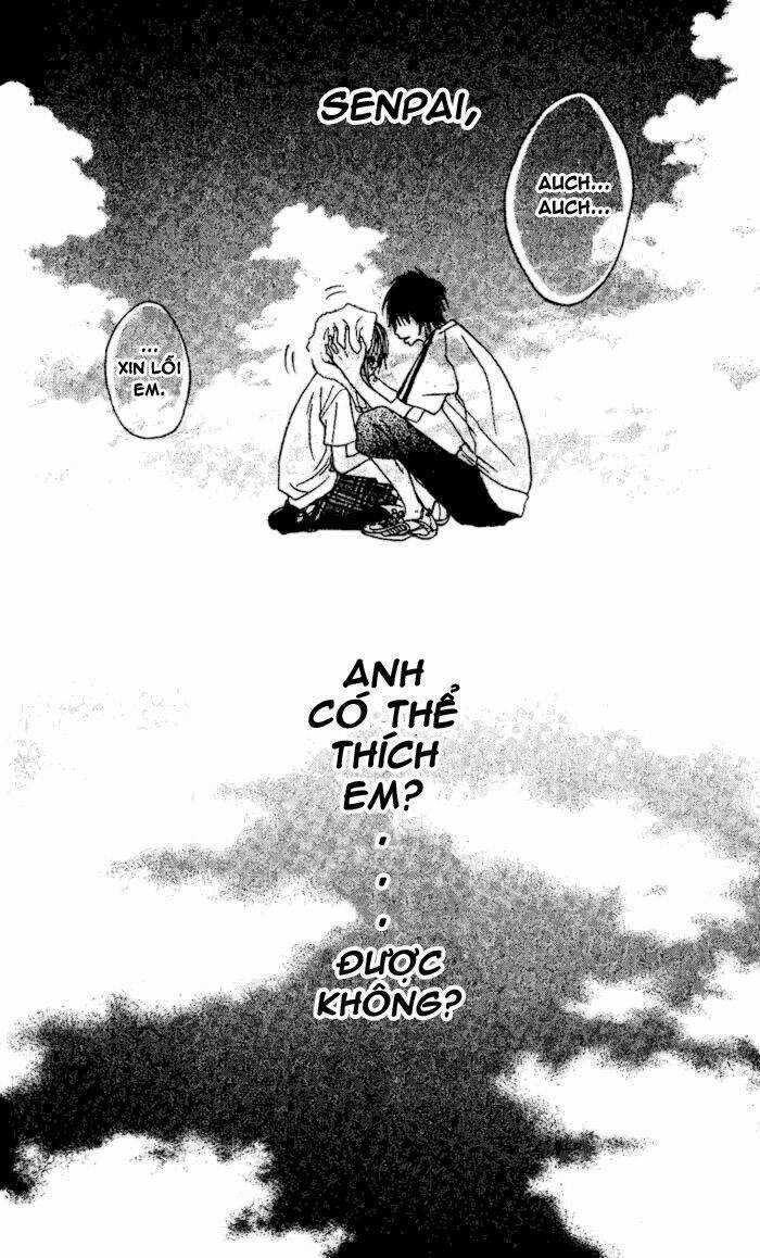 Đàn Anh Lớp Lớn Chapter 4 trang 22