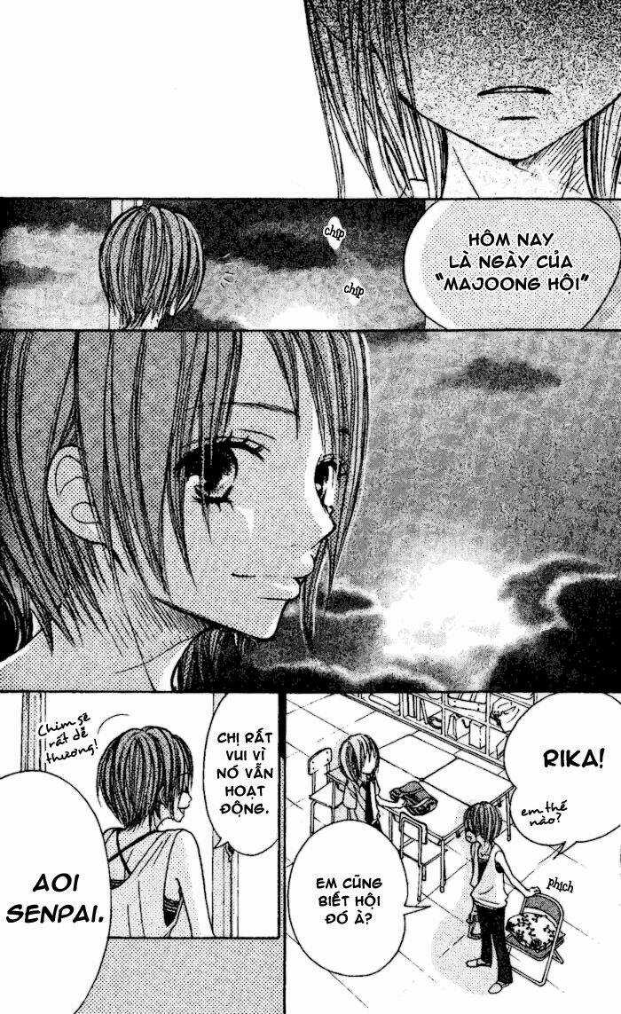 Đàn Anh Lớp Lớn Chapter 4 trang 24