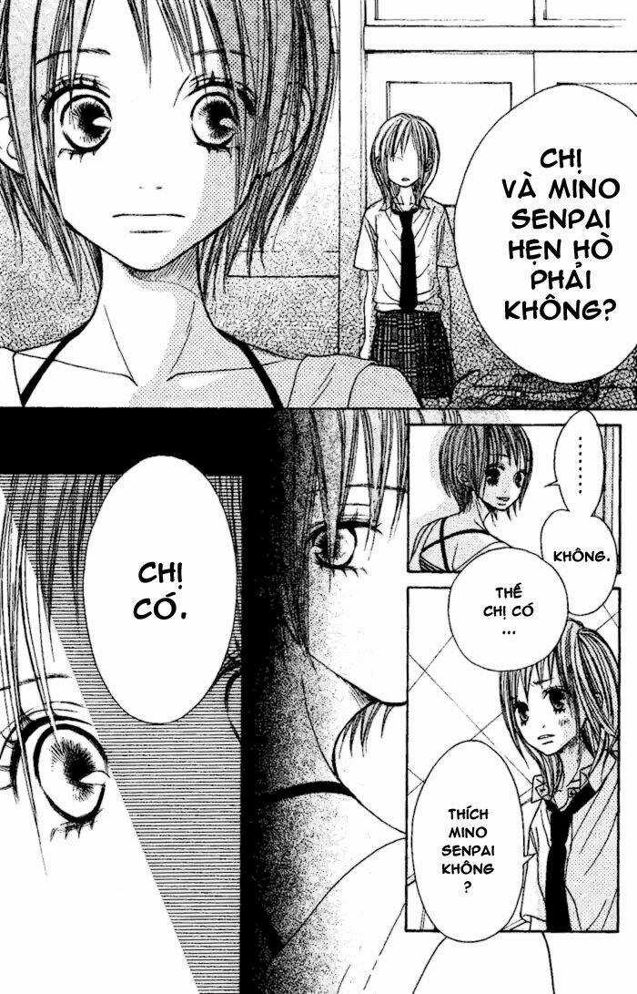 Đàn Anh Lớp Lớn Chapter 4 trang 25