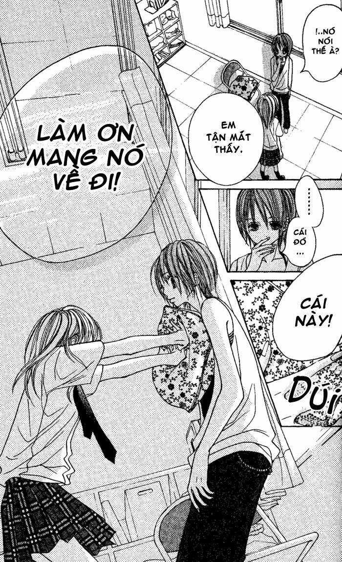 Đàn Anh Lớp Lớn Chapter 4 trang 27