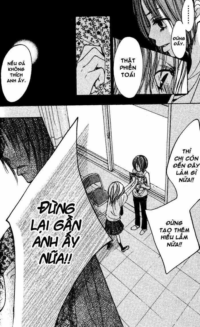 Đàn Anh Lớp Lớn Chapter 4 trang 28