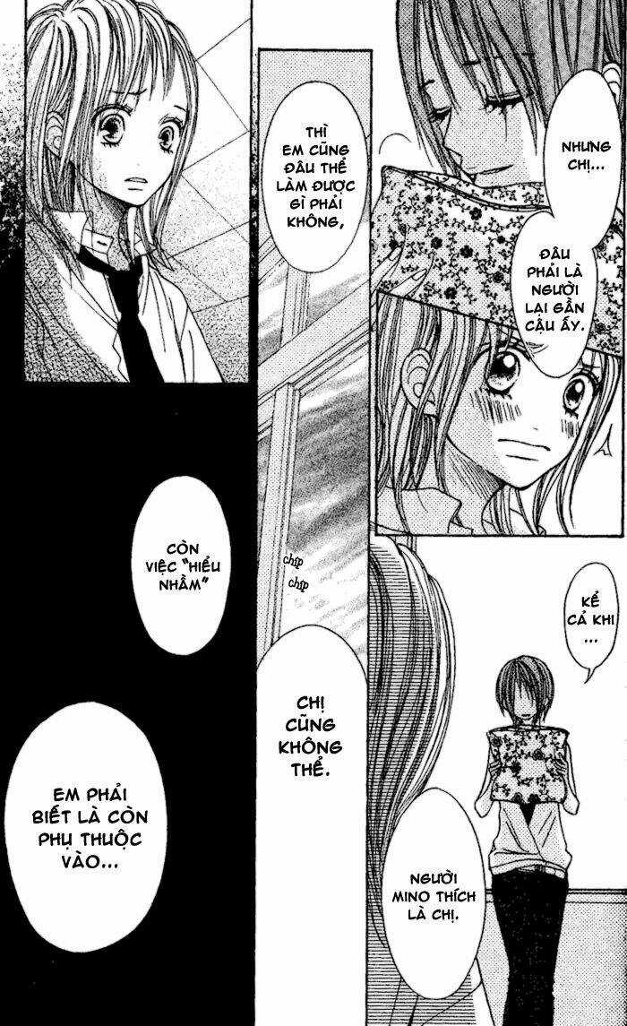 Đàn Anh Lớp Lớn Chapter 4 trang 29