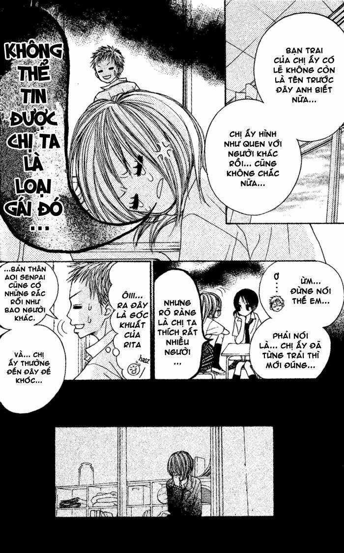 Đàn Anh Lớp Lớn Chapter 4 trang 3