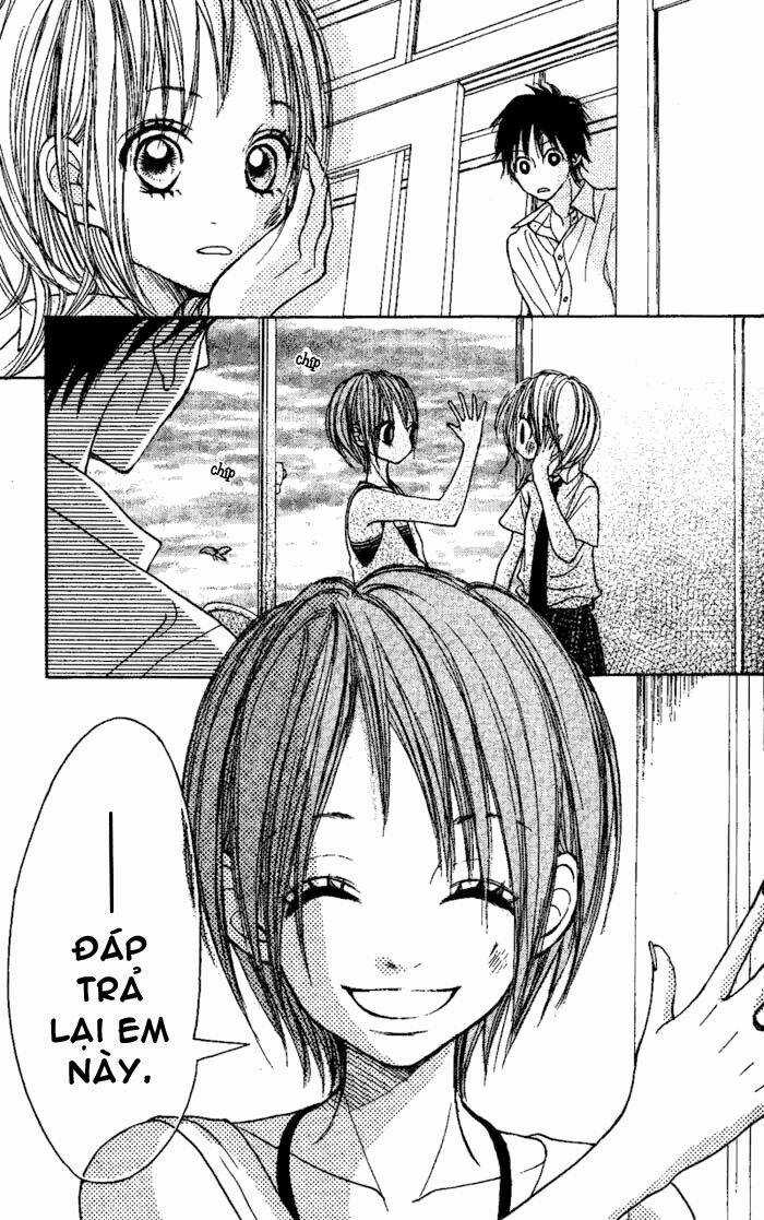 Đàn Anh Lớp Lớn Chapter 4 trang 33