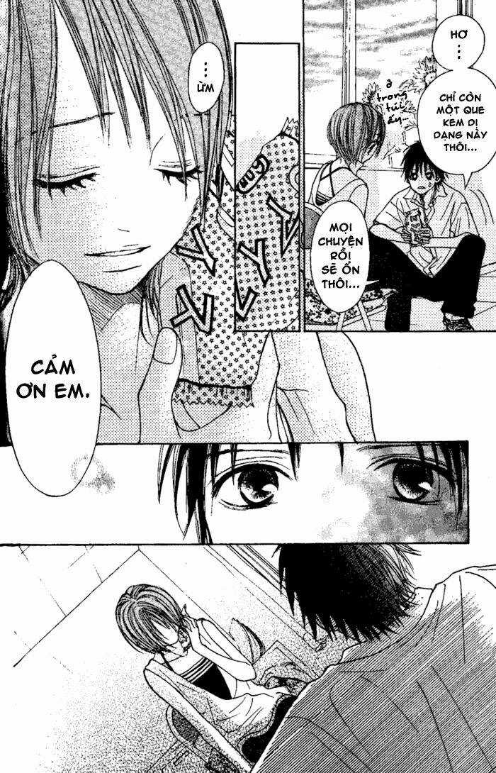 Đàn Anh Lớp Lớn Chapter 4 trang 36