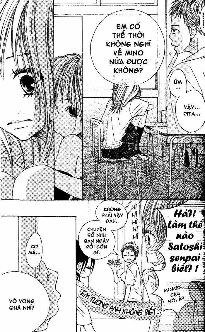 Đàn Anh Lớp Lớn Chapter 4 trang 6