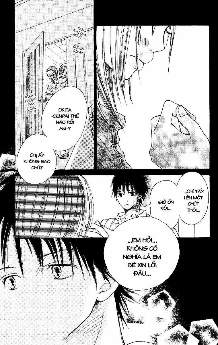 Đàn Anh Lớp Lớn Chapter 5 trang 15