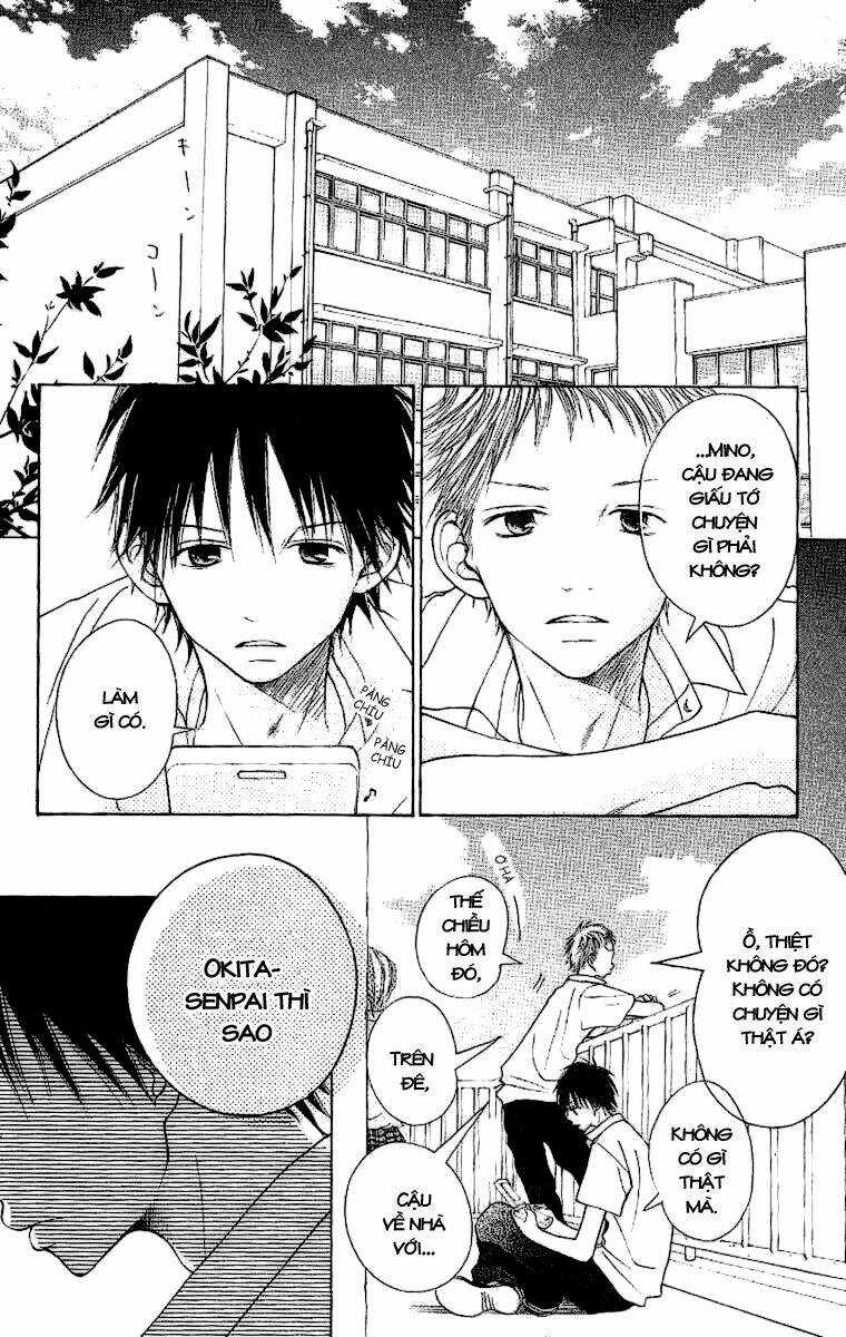 Đàn Anh Lớp Lớn Chapter 5 trang 20